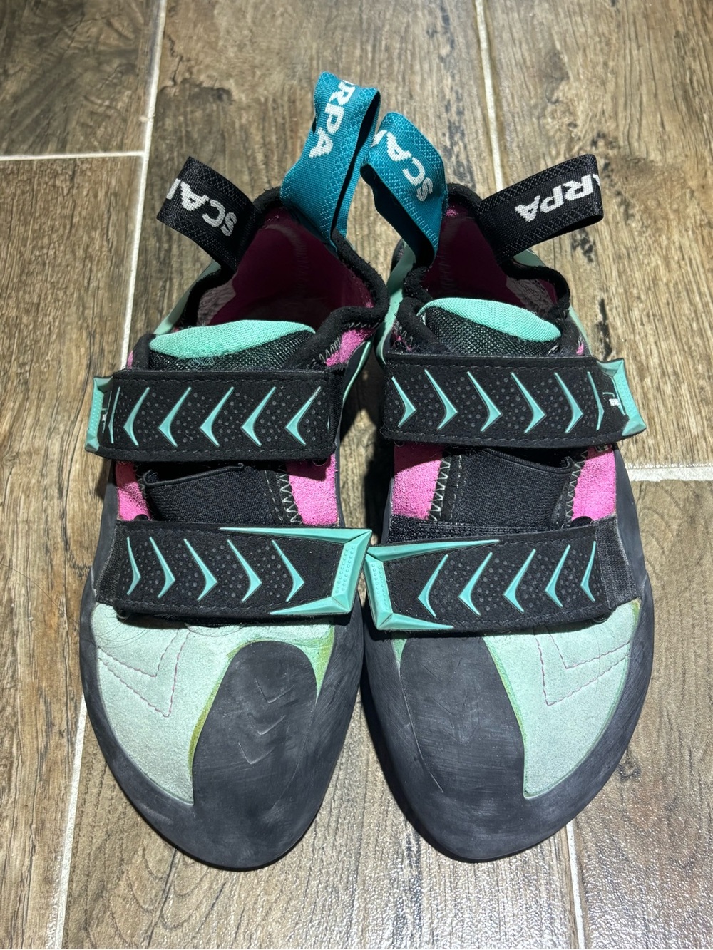 Scarpa Vapor V EU 37.5 Women’s Climbing Shoe